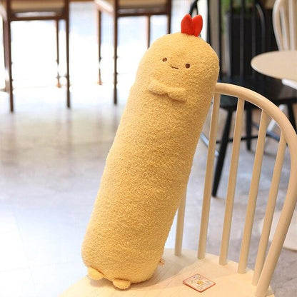 Adorable Sushi Shrimp Plush Toys