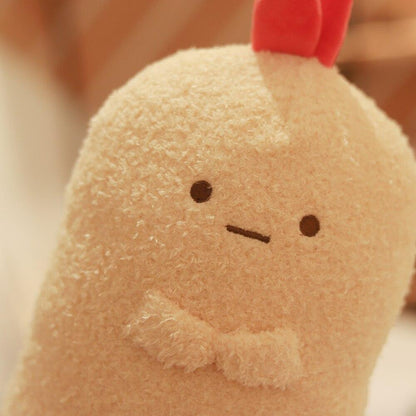 Cute Japanese Shrimp Tempura Soft Plush Toys