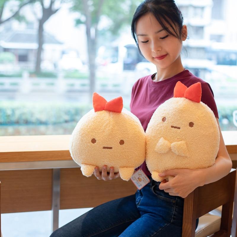 Cute Japanese Shrimp Stuffed Toy