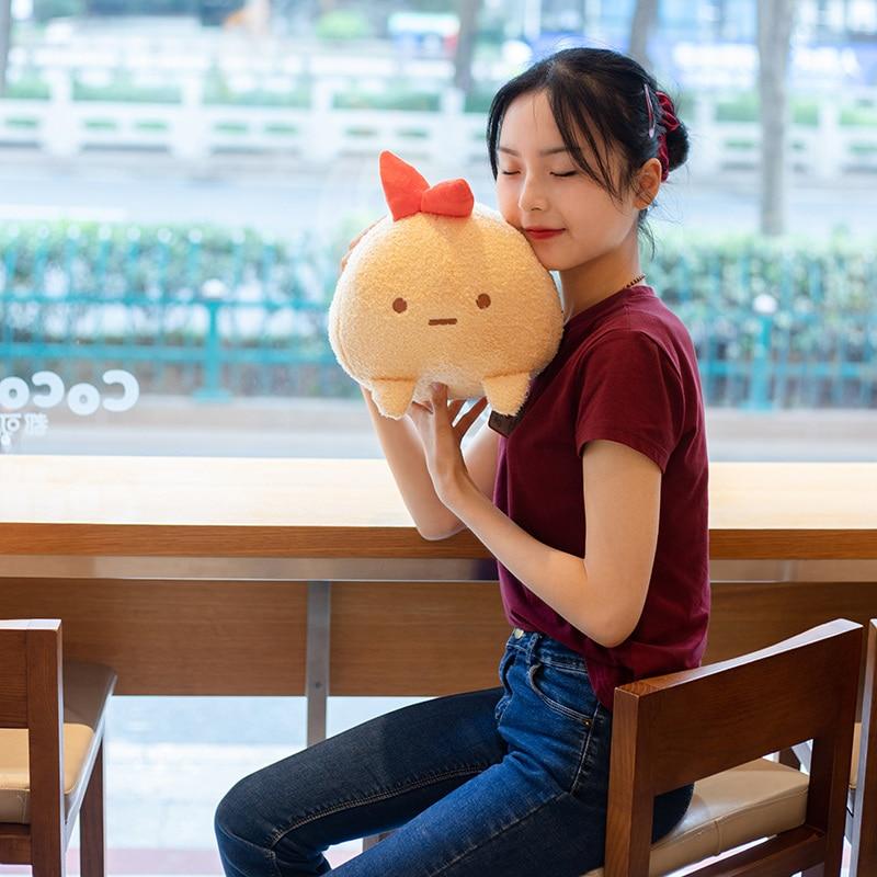Cute Japanese Shrimp Stuffed Toy