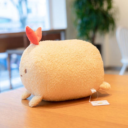 Cute Japanese Shrimp Stuffed Toy