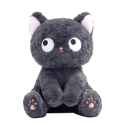 Cute Little Cat Cuddly Stuffed Animal