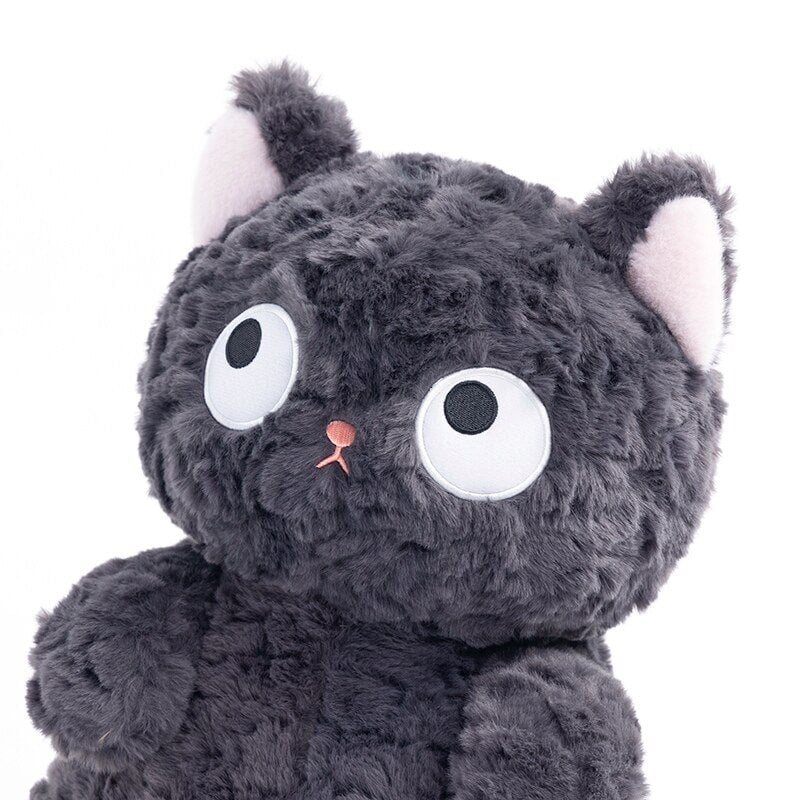Cute Little Cat Cuddly Stuffed Animal