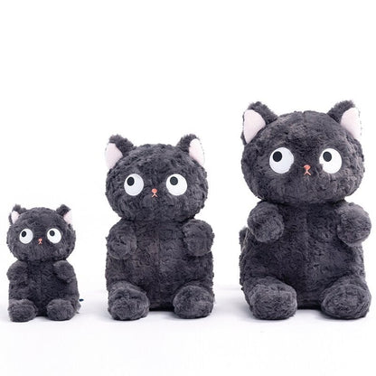 Cute Little Cat Cuddly Stuffed Animal