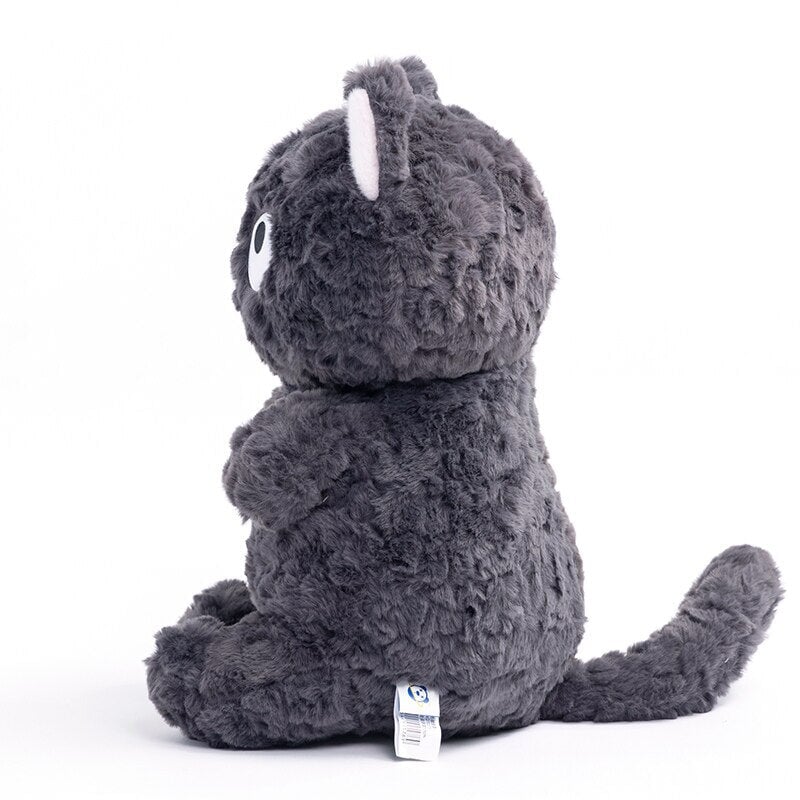 Cute Little Cat Cuddly Stuffed Animal