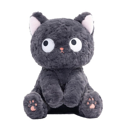 Cute Little Cat Cuddly Stuffed Animal