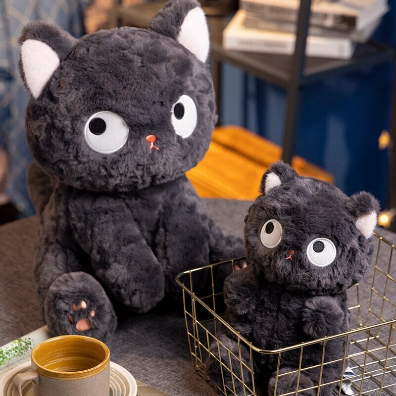 Cute Little Cat Cuddly Stuffed Animal