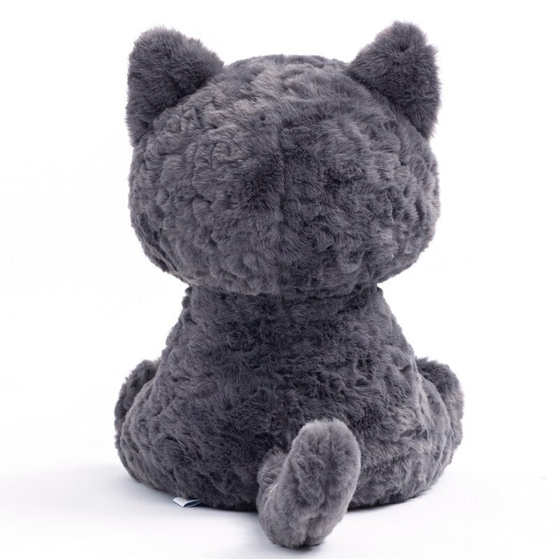 Cute Little Cat Cuddly Stuffed Animal - Luxicro