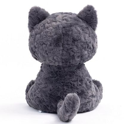 Cute Little Cat Cuddly Stuffed Animal - Luxicro