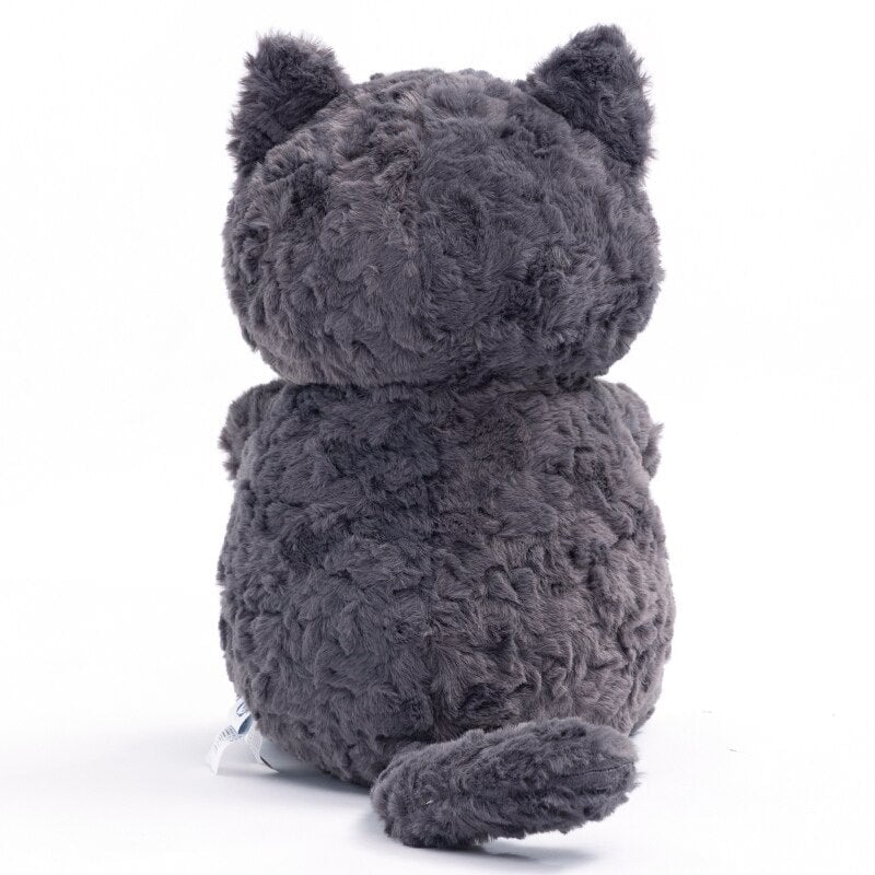 Cute Little Cat Cuddly Stuffed Animal
