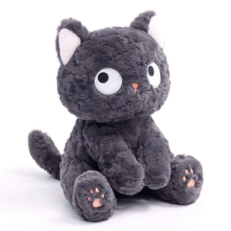 Cute Little Cat Cuddly Stuffed Animal