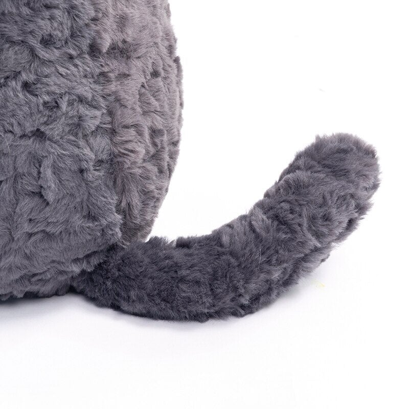 Cute Little Cat Cuddly Stuffed Animal