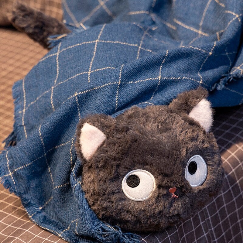Cute Little Cat Cuddly Stuffed Animal
