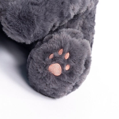 Cute Little Cat Cuddly Stuffed Animal