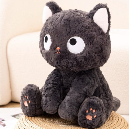 Cute Little Cat Cuddly Stuffed Animal