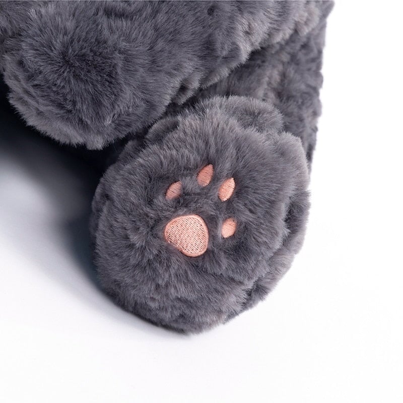 Cuddly Little Cat Stuffed Animal Toy