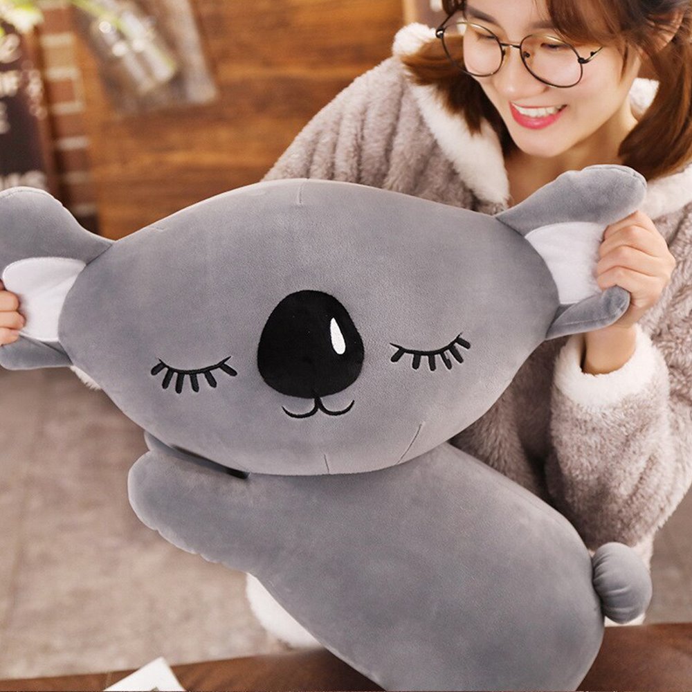 Adorable Koala Joey and Kloe Supporters