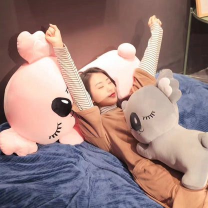 Adorable Koala Joey and Kloe Supporters