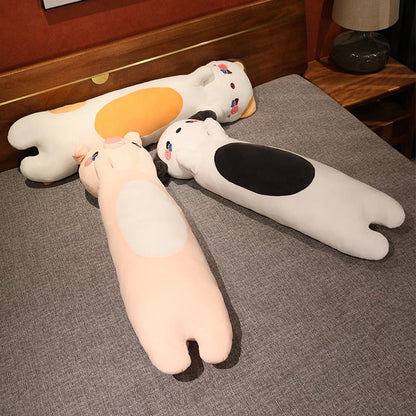 Cuddly 100cm Plush Toy Animal Friends Collection