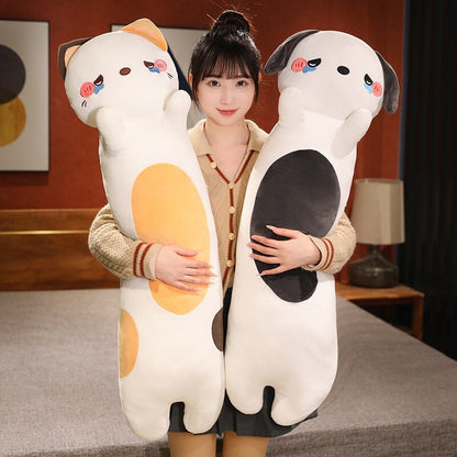 Cuddly 100cm Plush Toy Animal Friends Collection
