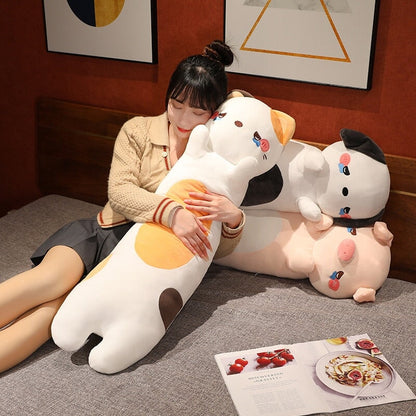 Cuddly 100cm Plush Toy Animal Friends Collection