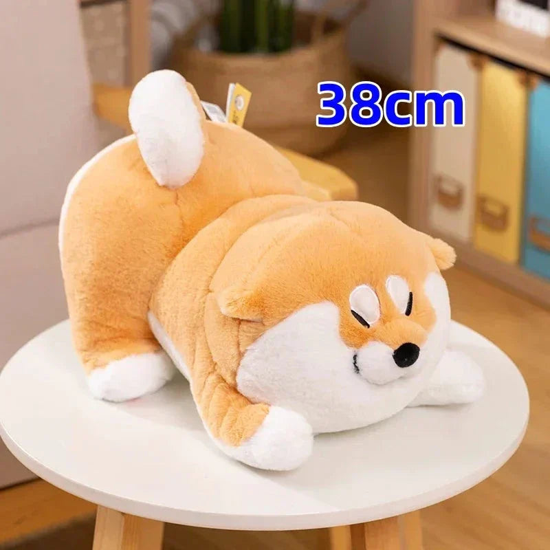 Adorable Kawaii Puppy Cuddle Toy