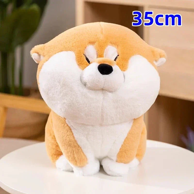Adorable Kawaii Puppy Cuddle Toy