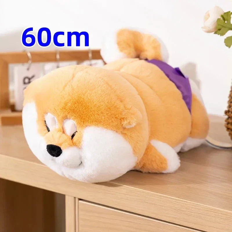 Adorable Kawaii Puppy Cuddle Toy