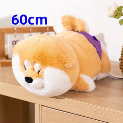 Adorable Kawaii Puppy Cuddle Toy