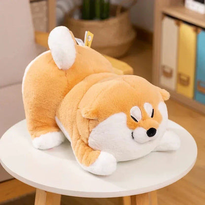 Adorable Kawaii Puppy Plush Toy - Luxicro