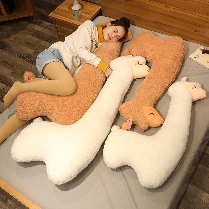 Cute Alpaca Soft Toy - Luxicro