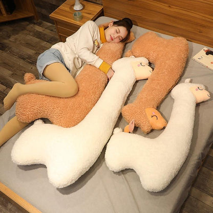 Cute Alpaca Soft Toy - Luxicro