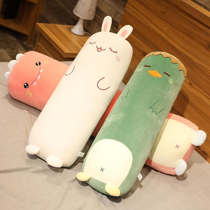 Cute Plush Animal Body Pillows