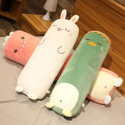 Cute Plush Animal Body Pillows