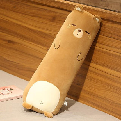Cute Animal Plush Body Pillows