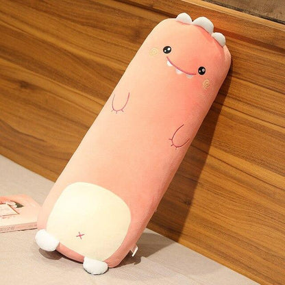 Cute Animal Plush Body Pillows