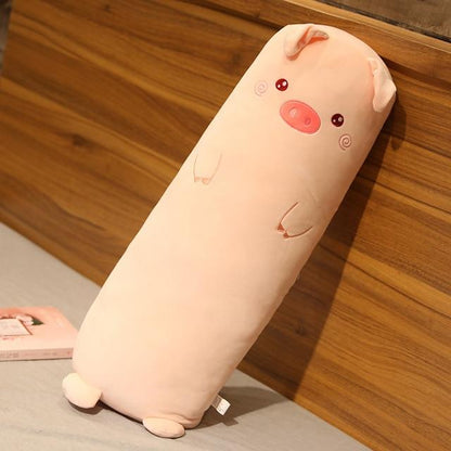 Cute Animal Plush Body Pillows