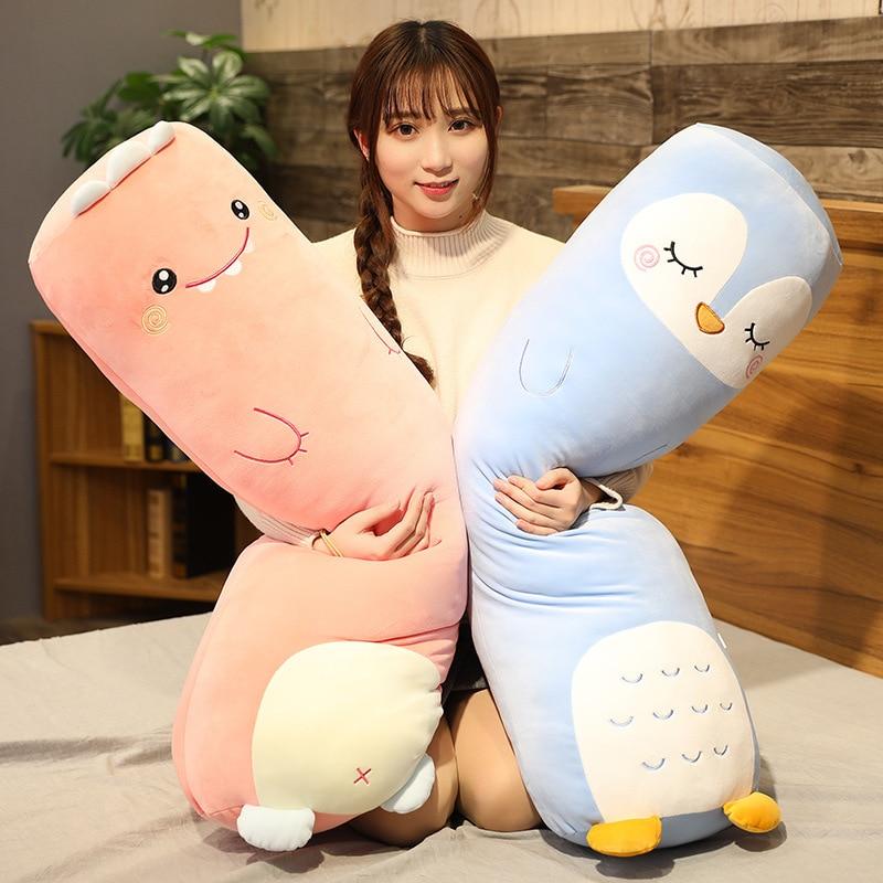 Cute Plush Animal Body Pillows