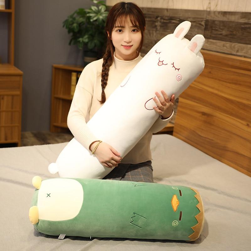 Cute Plush Animal Body Pillows