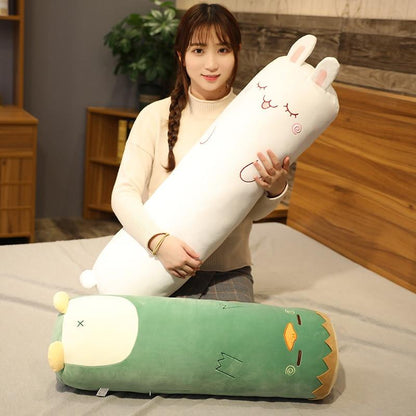Cute Plush Animal Body Pillows