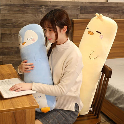 Cute Animal Plush Body Pillows