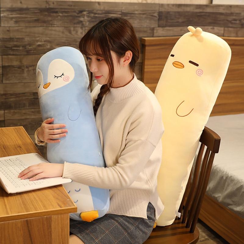 Cute Plush Animal Body Pillows