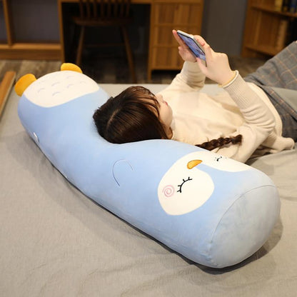 Cute Plush Animal Body Pillows