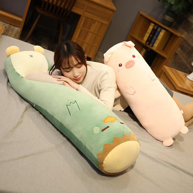 Cute Plush Animal Body Pillows - Luxicro