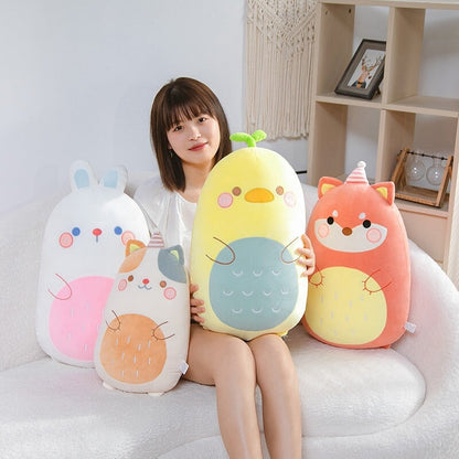 Adorable Plush Pancake Soft Toys