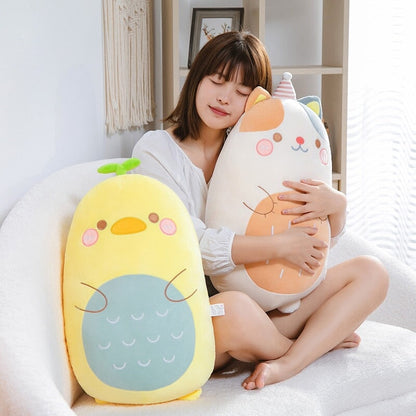 Adorable Plush Pancake Soft Toys