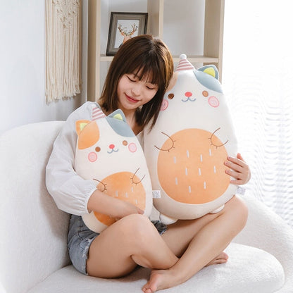 Adorable Plush Pancake Soft Toys