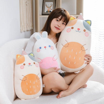 Adorable Plush Pancake Soft Toys - Luxicro