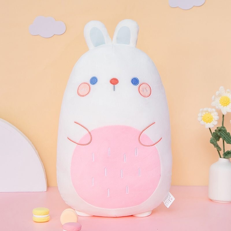 Adorable Plush Pancake Soft Toys