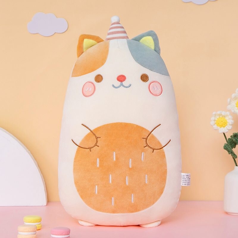 Adorable Plush Pancake Soft Toys